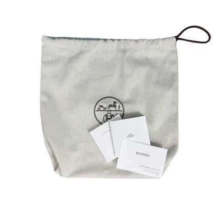 【HERMES】エルメス "エールバッグ・ジップ 20 ミニ" K刻印 ショルダーバッグ