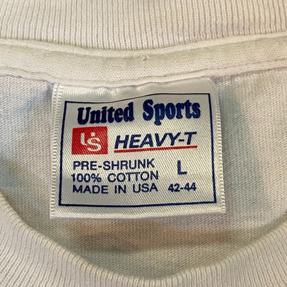 [Britney Spears] Britney Spears Long Sleeve T-Shirt 2001 L