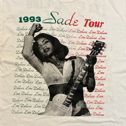 [1993] Sade Tour Vintage T-shirt