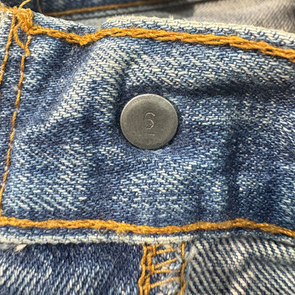 【Levi's】リーバイス 70's 501 "66前期 Single" 刻印6