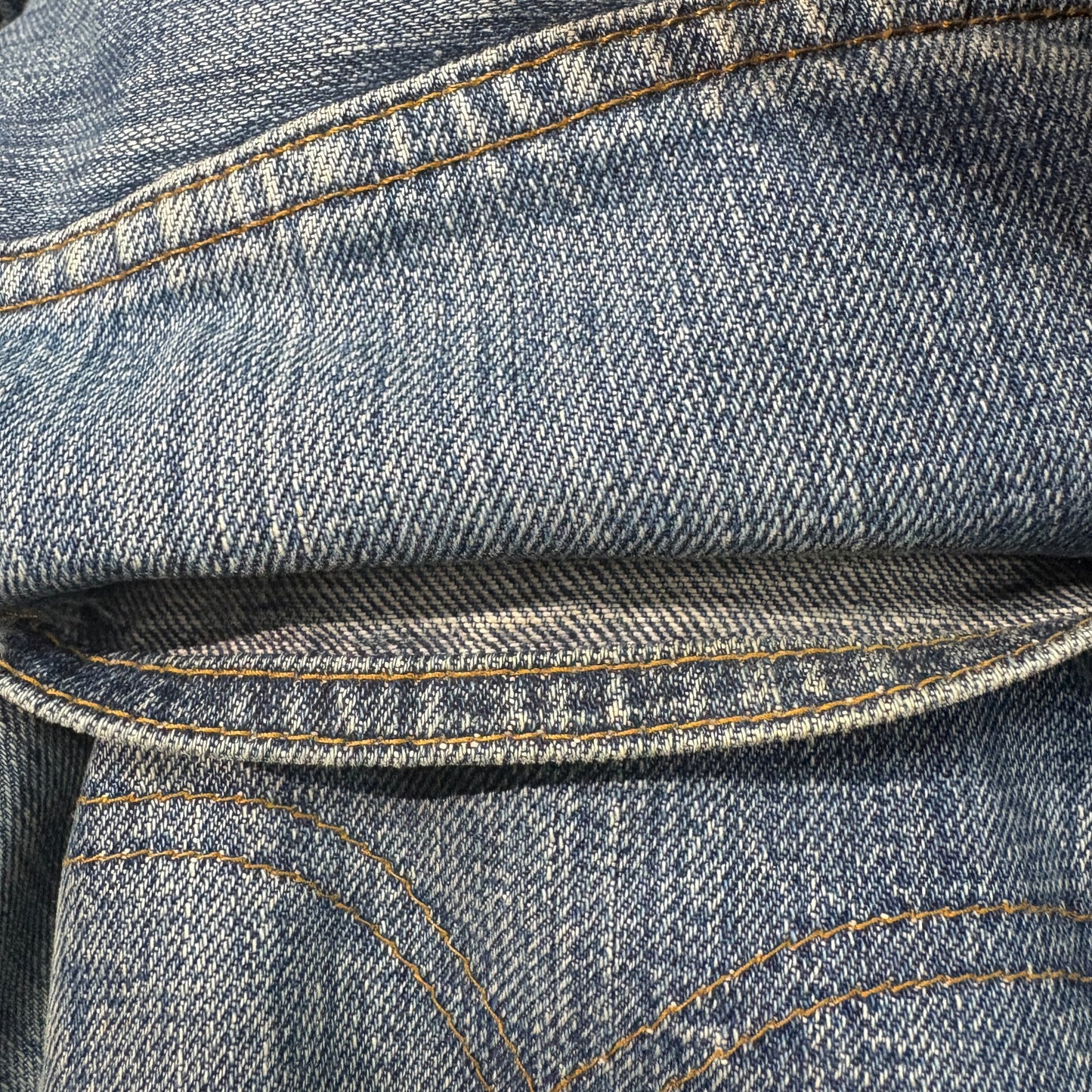 【Levi's】リーバイス 70's 501 "66前期 Single" 刻印6