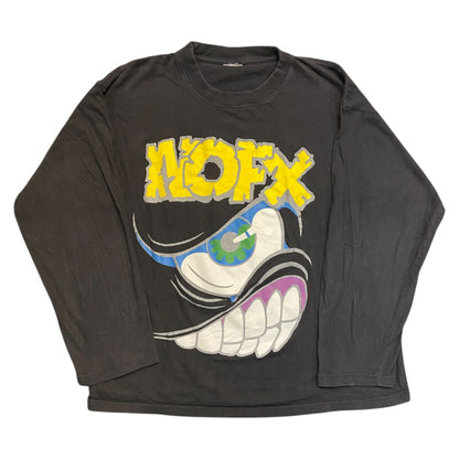 [NOFX] NOFX Long T-shirt (Size L)