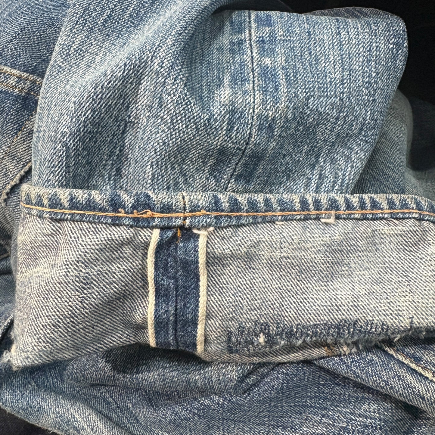 【Levi's】リーバイス 70's 501 "66前期 Single" 刻印6