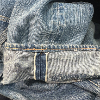 【Levi's】リーバイス 70's 501 "66前期 Single" 刻印6