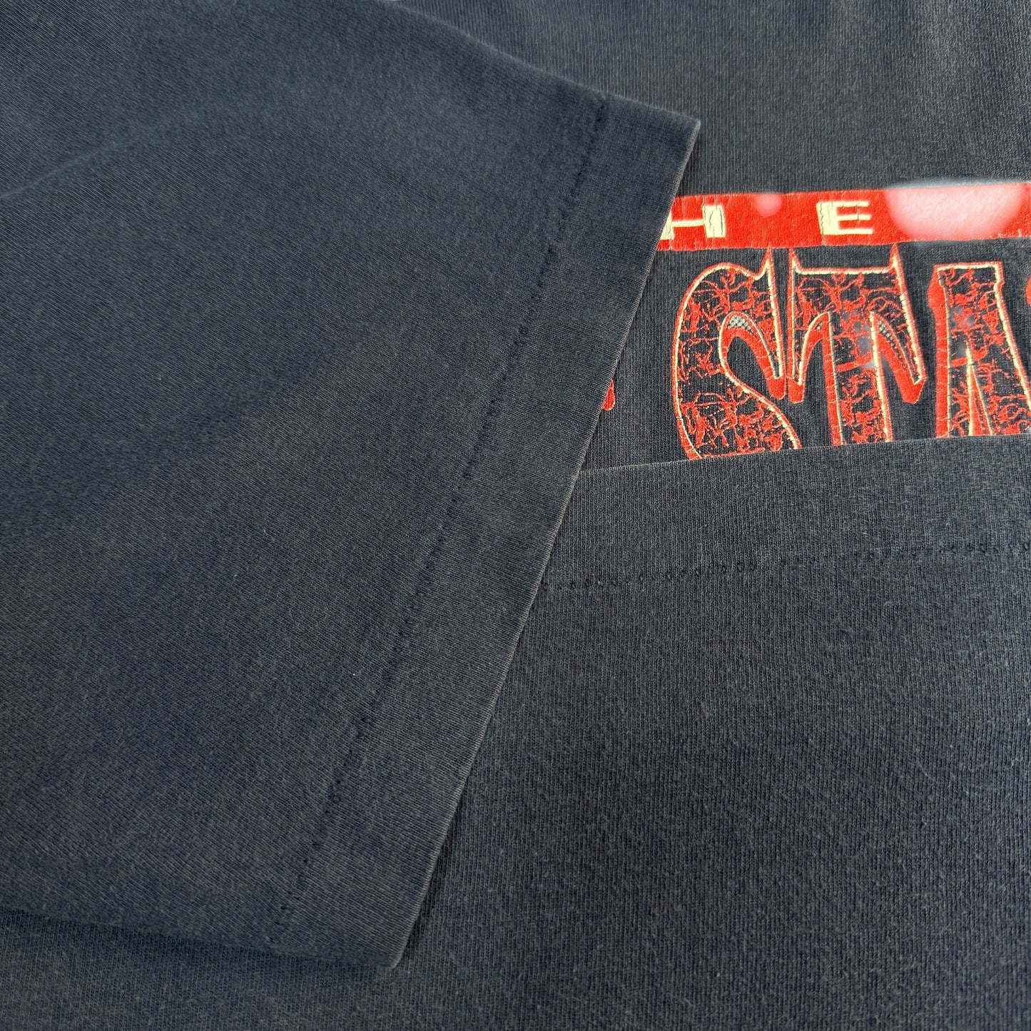 【MLB】クリーブランド・インディアンス "THE LAST STAND MUNICIPAL STADIUM" 90's Vintage Tシャツ