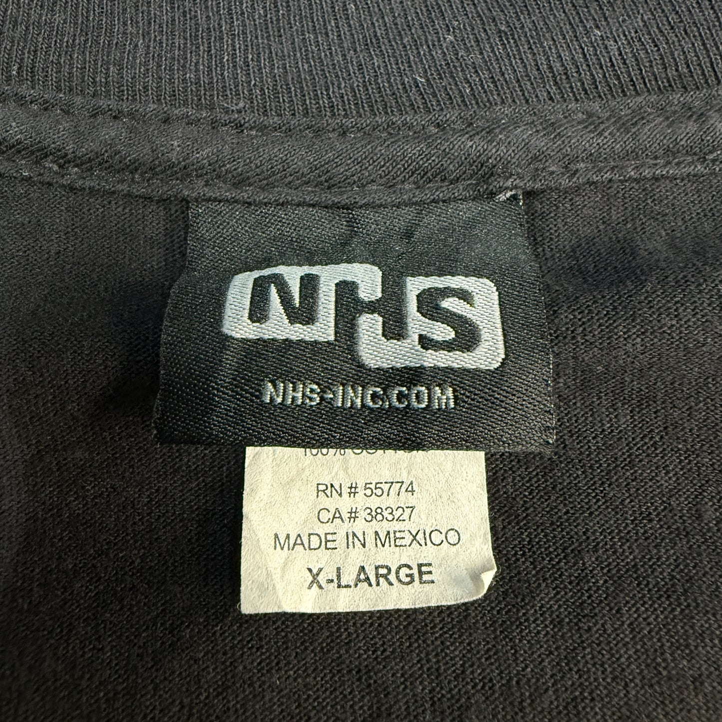 【INDEPENDENT】インディペンデント アイアンクロス  NHSダグ Vintage Tシャツ