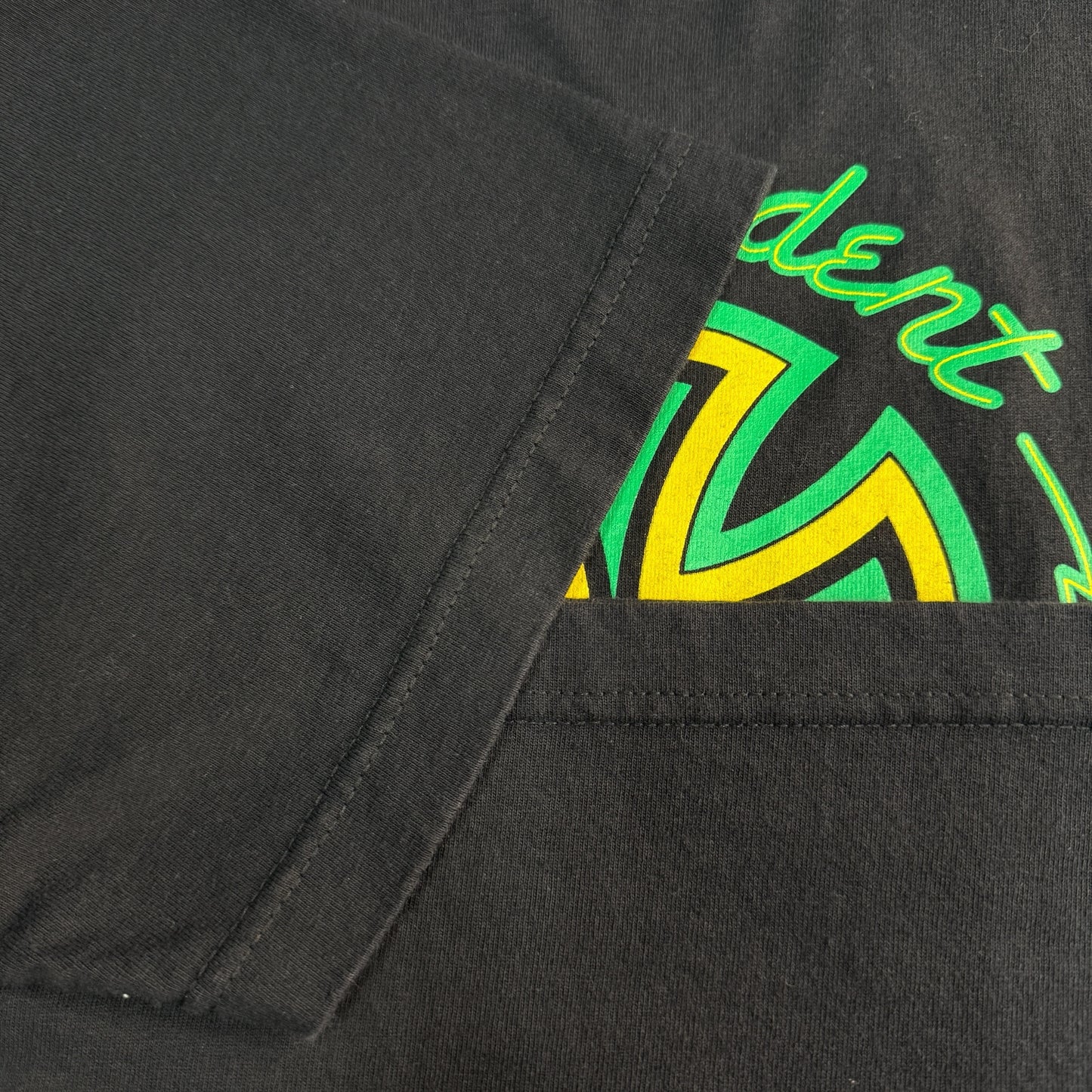 【INDEPENDENT】インディペンデント アイアンクロス  NHSダグ Vintage Tシャツ