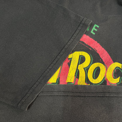 【Hard Rock CAFE】ハードロックカフェ "ALL IS ONE / TORONTO" 90's Vintage Tシャツ
