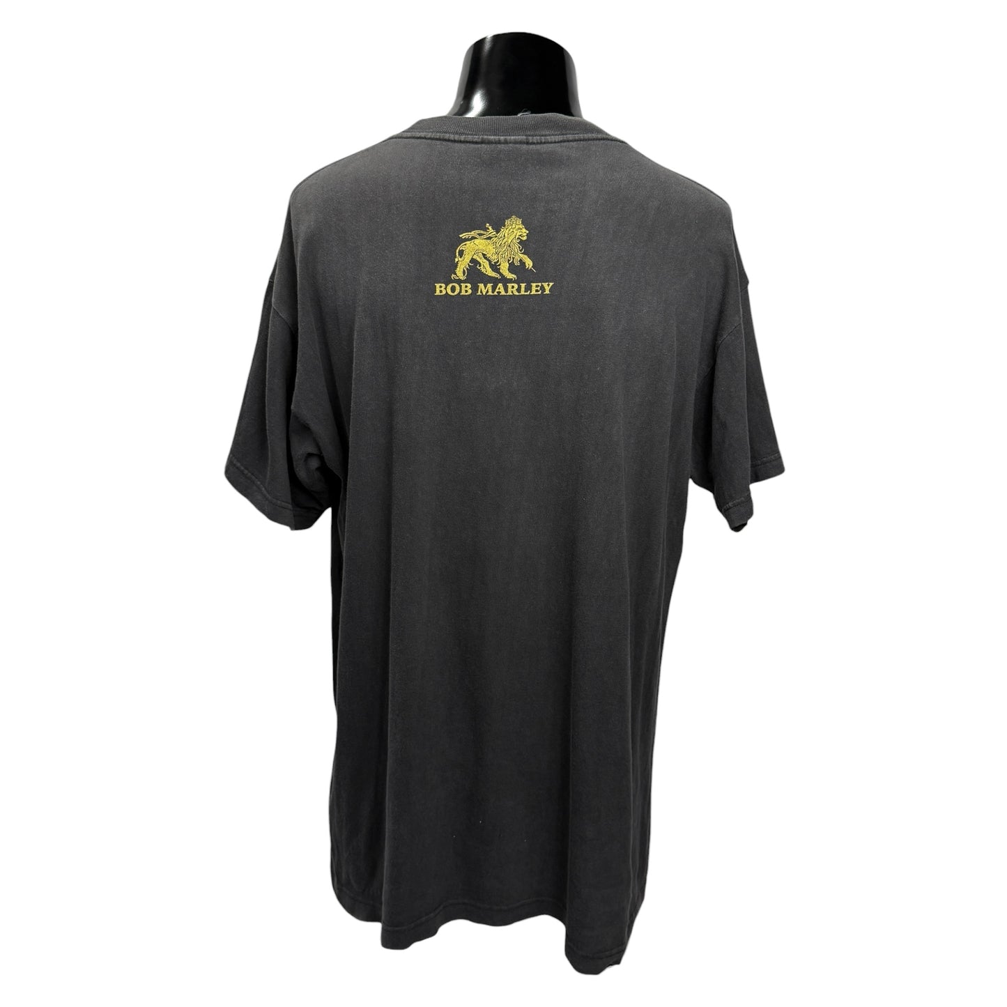 【BOB MARLEY】ボブ マーリー "RASTAFARI" 90's Vintage Tシャツ