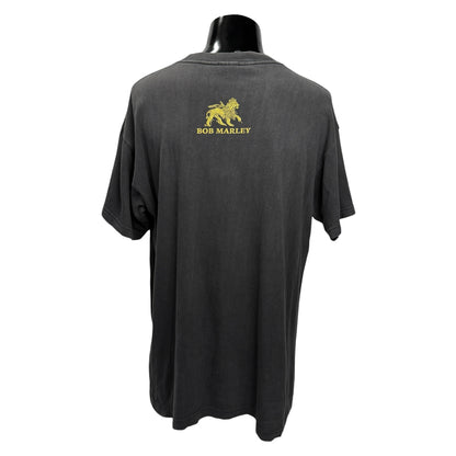 【BOB MARLEY】ボブ マーリー "RASTAFARI" 90's Vintage Tシャツ