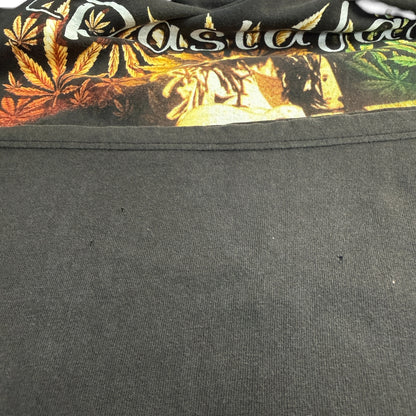 【BOB MARLEY】ボブ マーリー "RASTAFARI" 90's Vintage Tシャツ