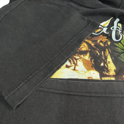 【BOB MARLEY】ボブ マーリー "RASTAFARI" 90's Vintage Tシャツ