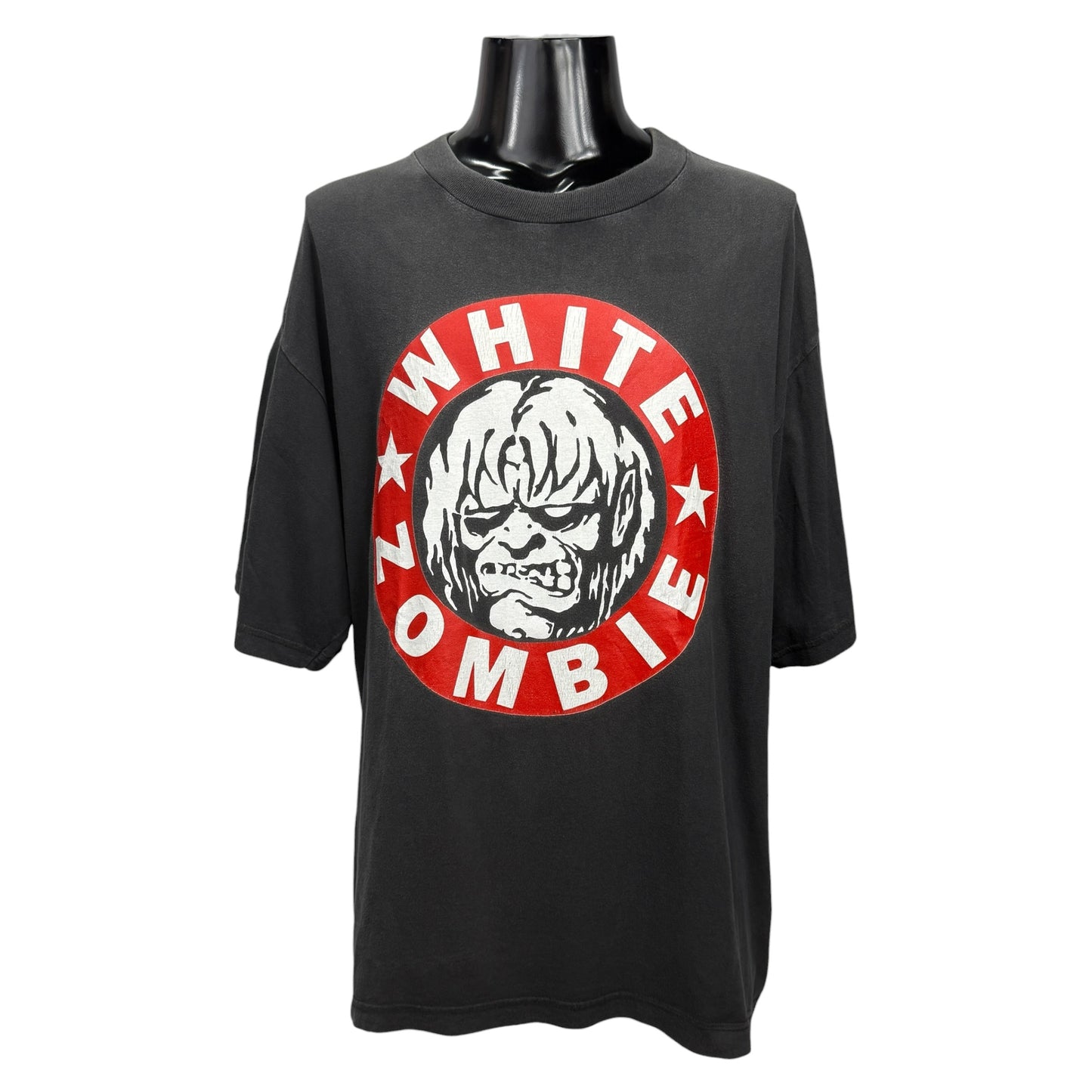 【WHITE ZOMBIE】ホワイト・ゾンビ "LA SEXORCISTO WORLD TOUR 92" 90's Vintage Tシャツ