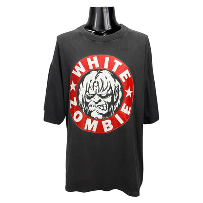【WHITE ZOMBIE】ホワイト・ゾンビ "LA SEXORCISTO WORLD TOUR 92" 90's Vintage Tシャツ