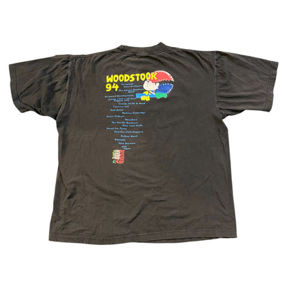 【WOODSTOCK】ウッドストック 94 コンサート Tシャツ 90’s XL相当