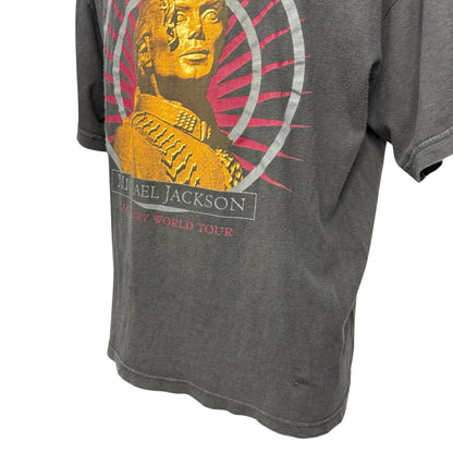 【MICHAEL JACKSON】マイケルジャクソン "History World Tour 1996~1997" Vintage Tシャツ