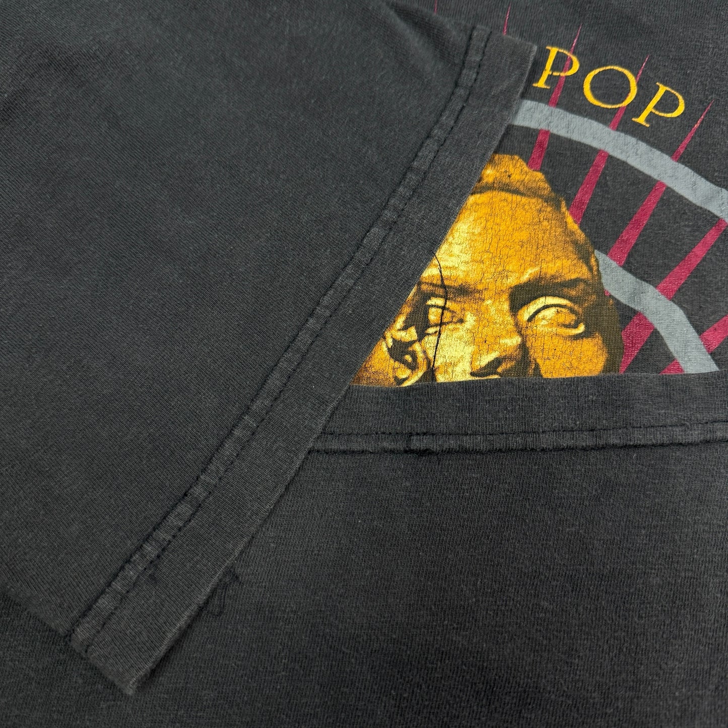 【MICHAEL JACKSON】マイケルジャクソン "History World Tour 1996~1997" Vintage Tシャツ