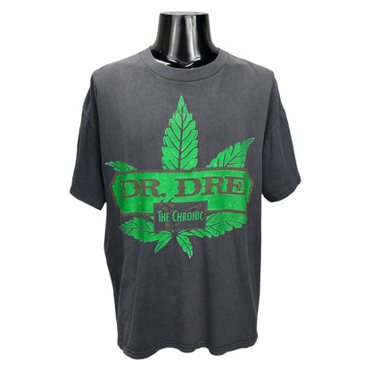 【DR. DRE】ドクター ドレー "THE CHRONIC" 90's Vintage Tシャツ