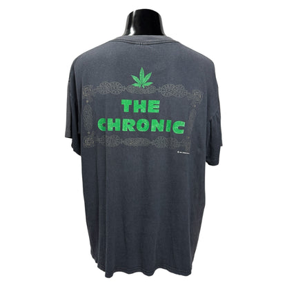 【DR. DRE】ドクター ドレー "THE CHRONIC" 90's Vintage Tシャツ