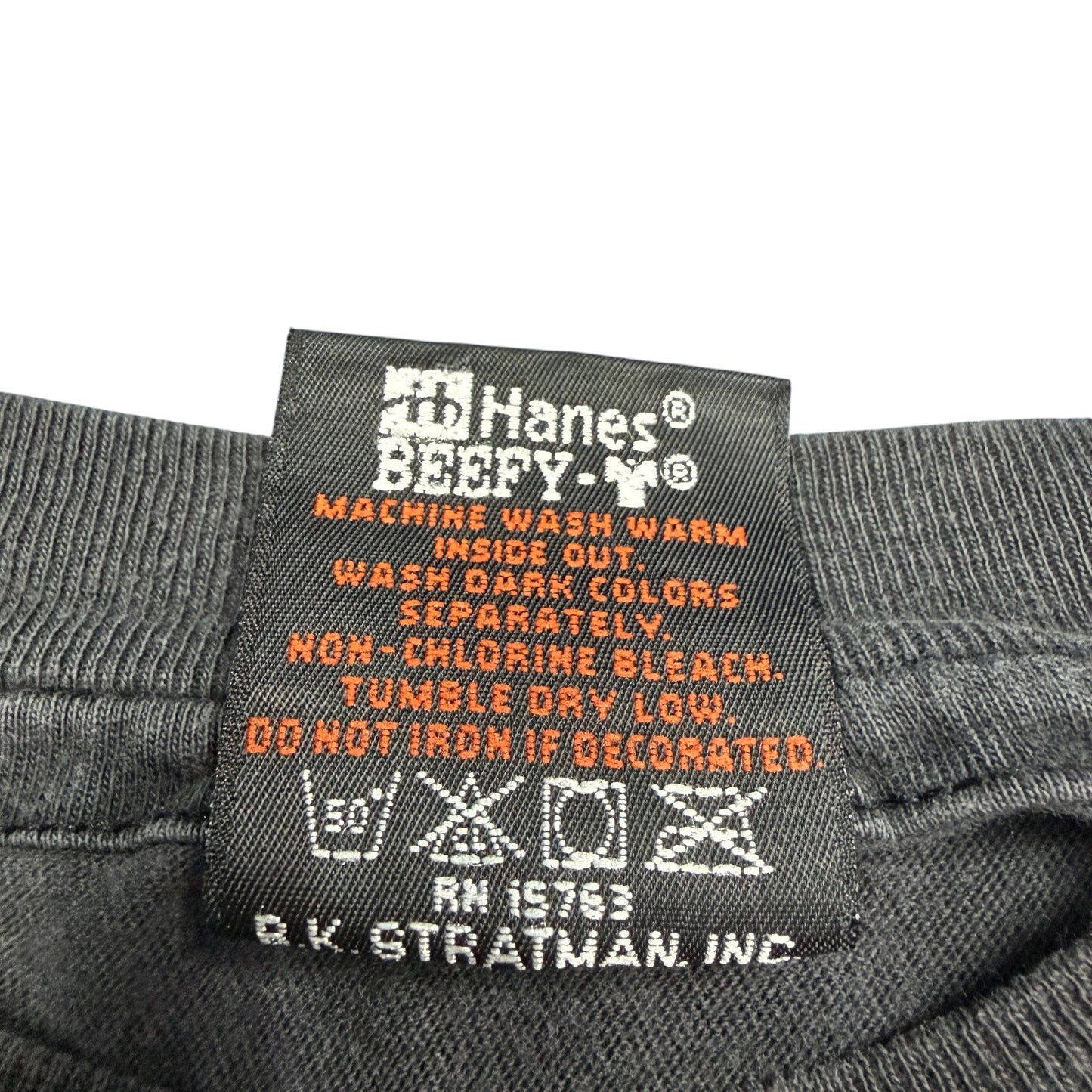 【HARLEY-DAVIDSON】ハーレーダビッドソン "LIGHTNING / LEWISTON, MAINE" 90's Vintage Tシャツ