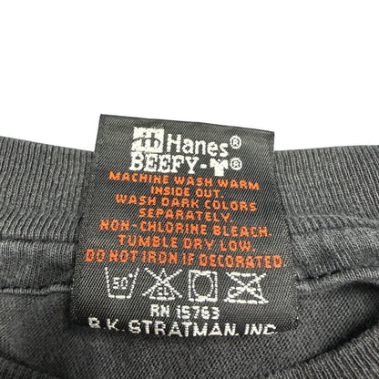 【HARLEY-DAVIDSON】ハーレーダビッドソン "LIGHTNING / LEWISTON, MAINE" 90's Vintage Tシャツ