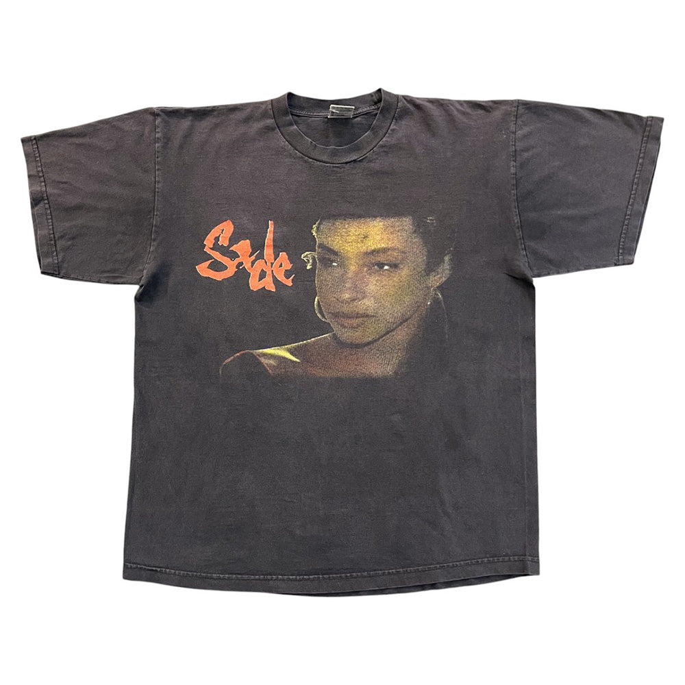 【SADE】シャーデー LOVERS ROCK TOUR 2001 Tシャツ XL