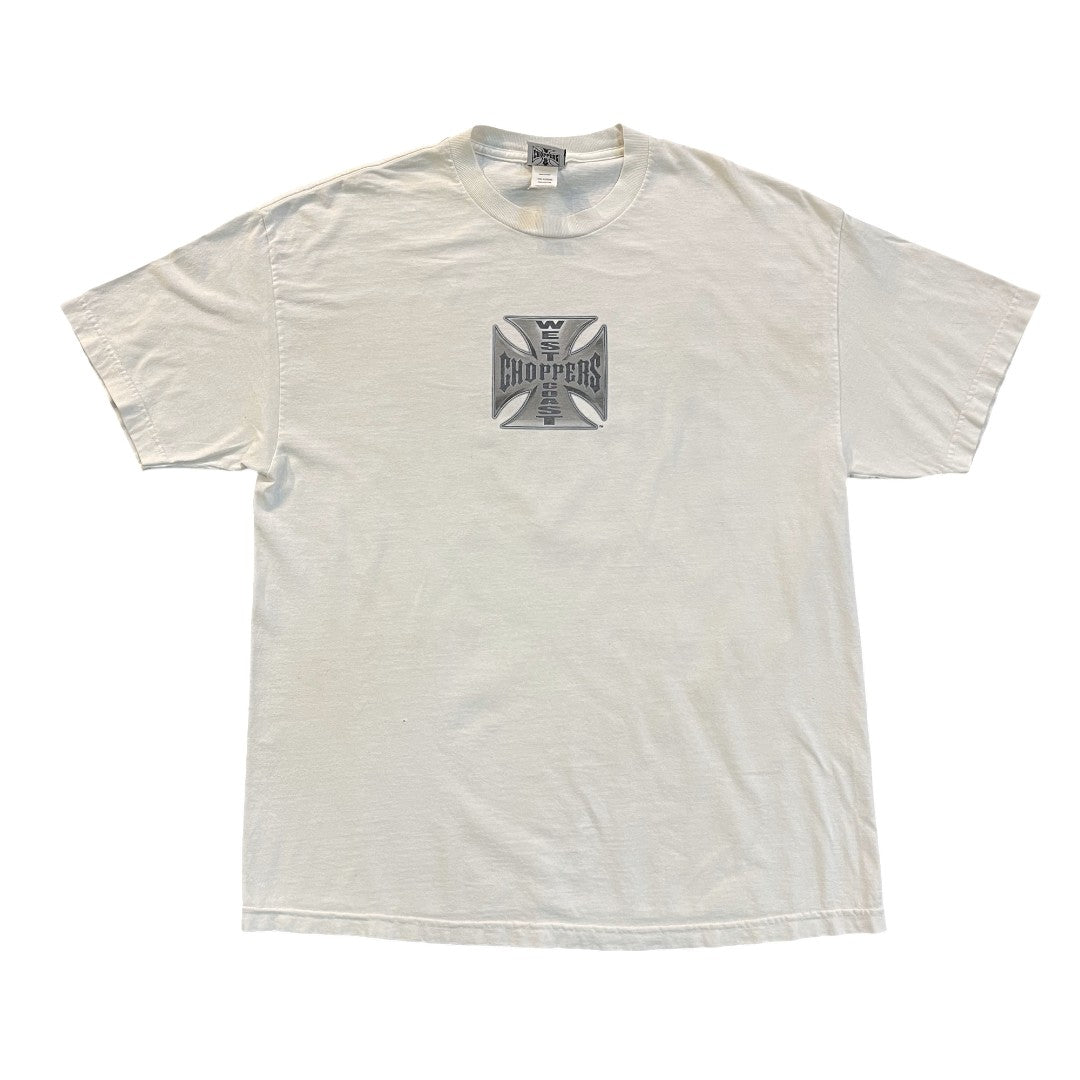 【WEST COAST CHOPPERS】ウエストコーストチョッパーズ Tシャツ XL