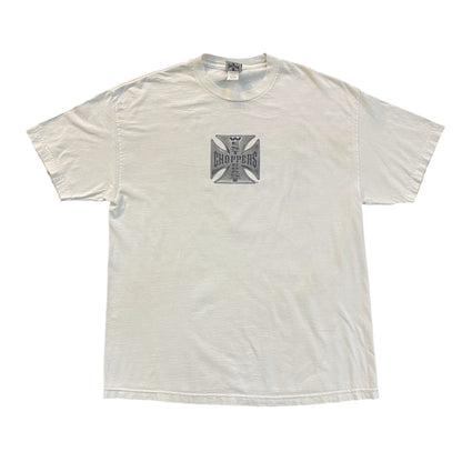 【WEST COAST CHOPPERS】ウエストコーストチョッパーズ Tシャツ XL