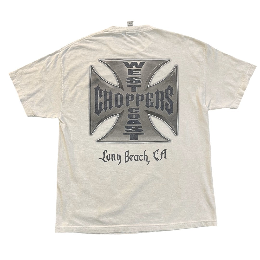 【WEST COAST CHOPPERS】ウエストコーストチョッパーズ Tシャツ XL