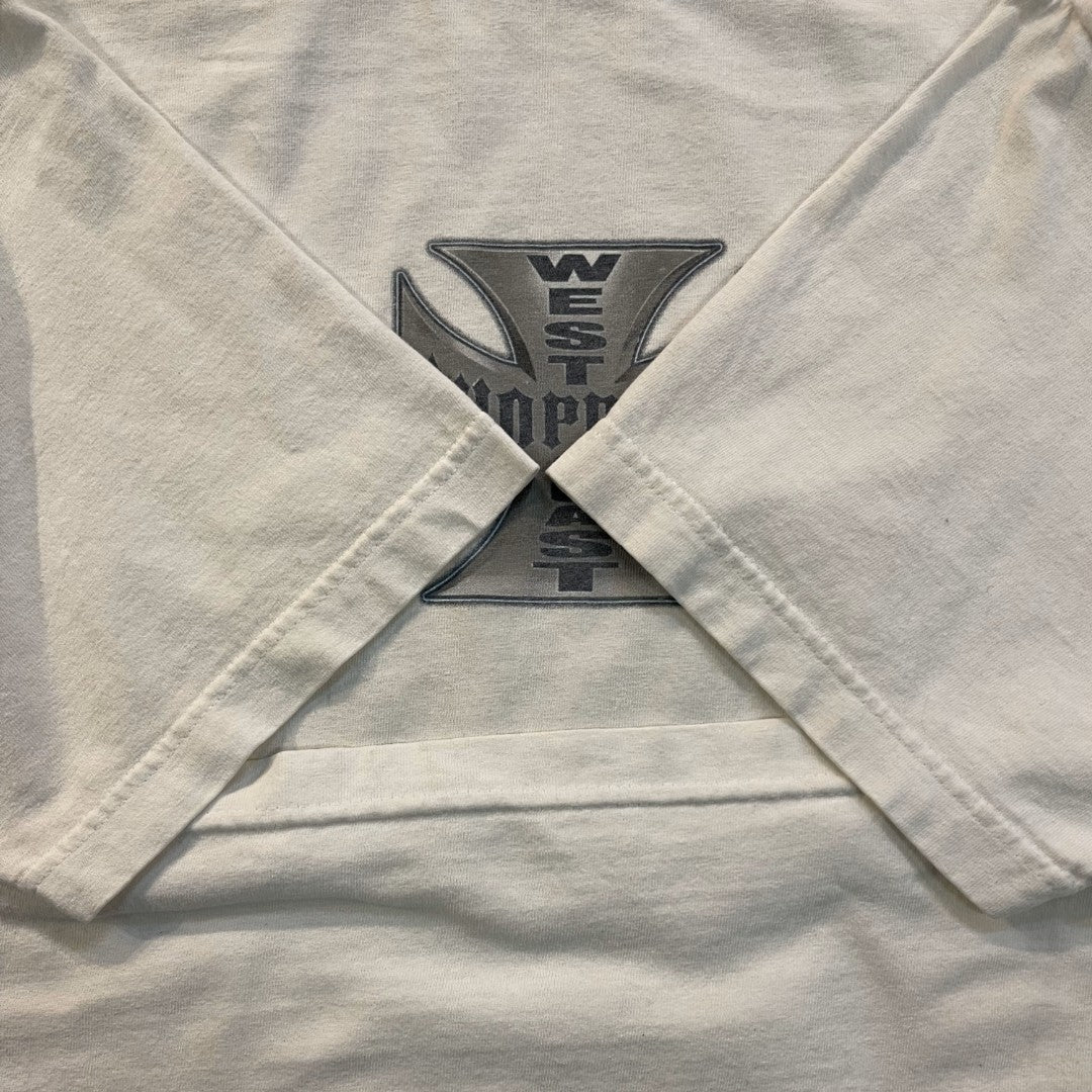【WEST COAST CHOPPERS】ウエストコーストチョッパーズ Tシャツ XL
