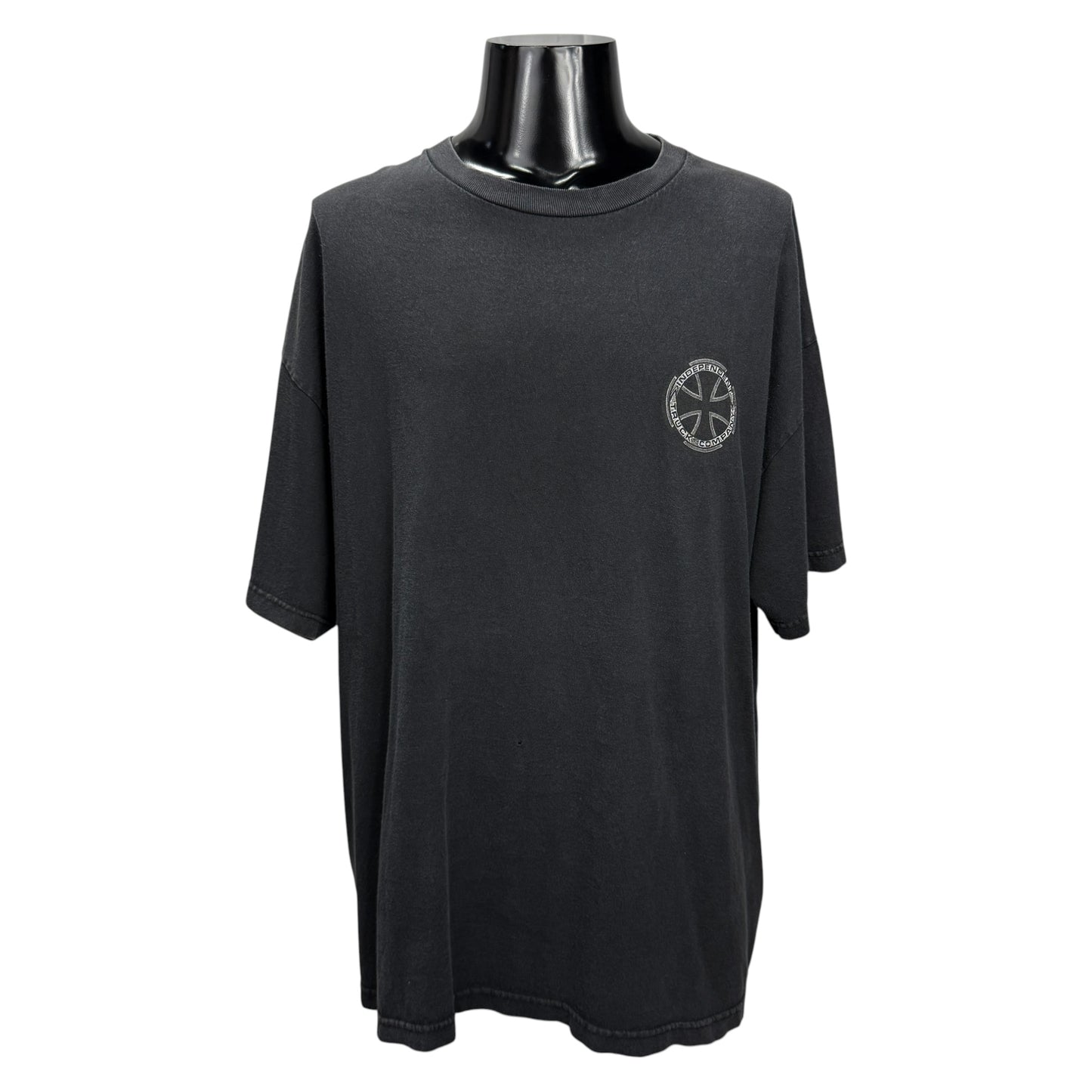 【INDEPENDENT】インディペンデント アイアンクロス  NHSダグ Vintage Tシャツ