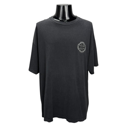 【INDEPENDENT】インディペンデント アイアンクロス  NHSダグ Vintage Tシャツ