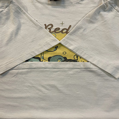【REDHOTCHILIPEPPERS】レッドホットチリペッパーズ　 ONE HOT MINUTE WORLD TOUR 1996　Tシャツ XL