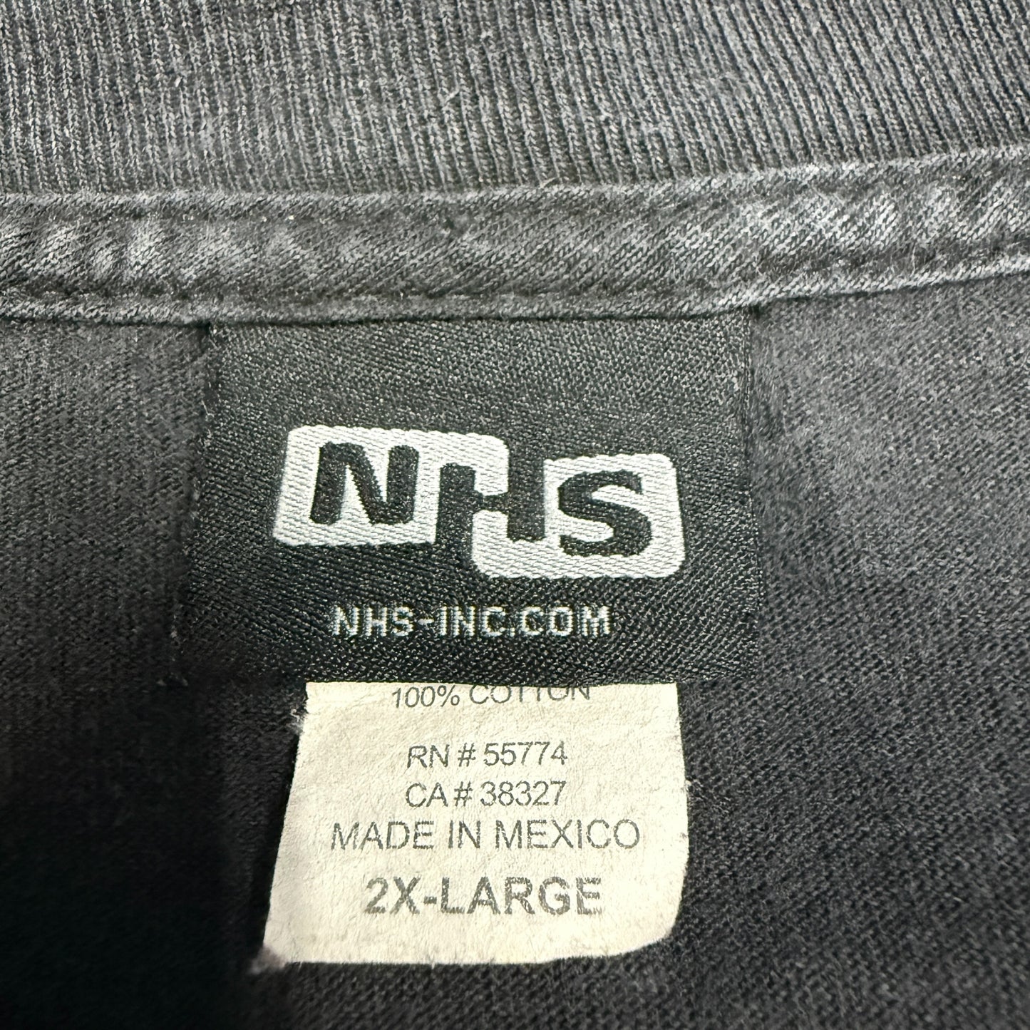 【INDEPENDENT】インディペンデント アイアンクロス  NHSダグ Vintage Tシャツ