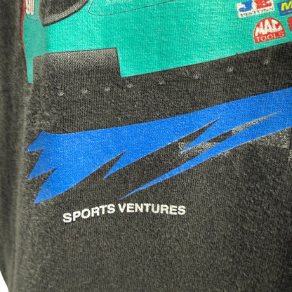 【NASCAR】ディック・トリクル "Heilig-Meyers RACING 90"Vintage Tシャツ