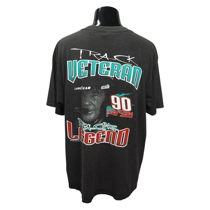 【NASCAR】ディック・トリクル "Heilig-Meyers RACING 90"Vintage Tシャツ