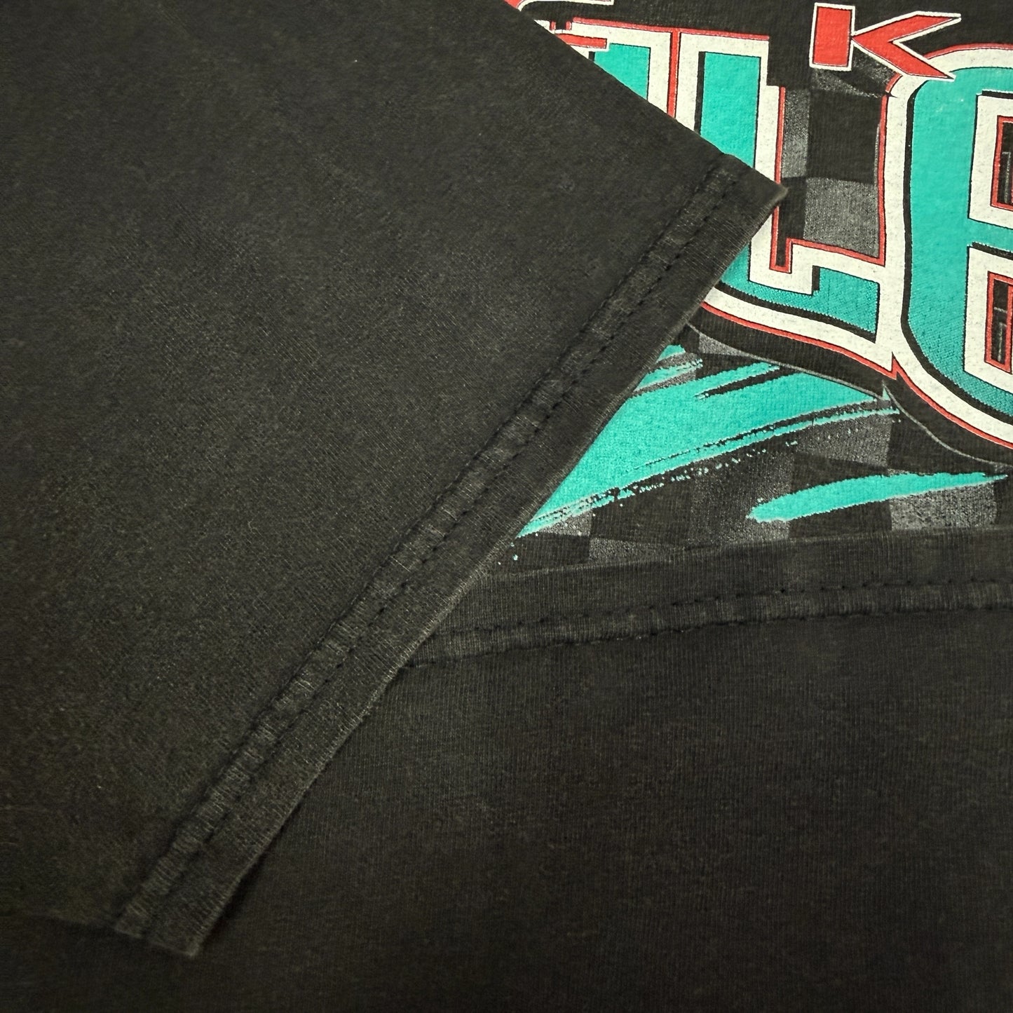 【NASCAR】ディック・トリクル "Heilig-Meyers RACING 90"Vintage Tシャツ