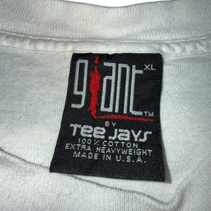 【MTV】エムティービー "1993 VIDEO MUSIC AWARDS" giantタグ 90's Vintage Tシャツ