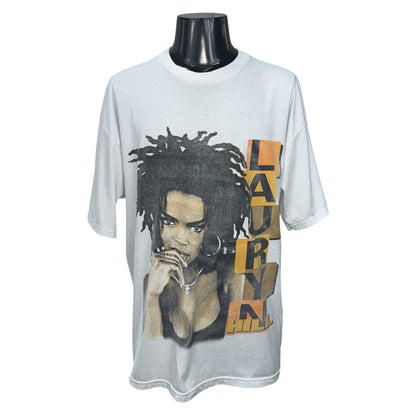 【LAURYN HILL】ローリンヒル "The Miseducation Tour 1999"  Vintage Tシャツ