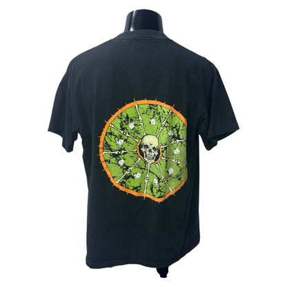 【RUSH】ラッシュ "Roll the Bones" 1991年オリジナル Vintage Tシャツ