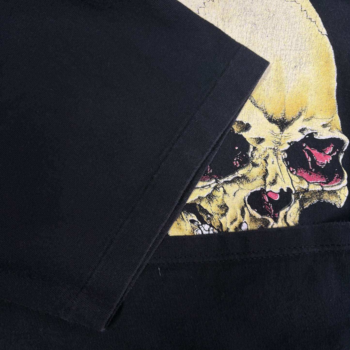 【RUSH】ラッシュ "Roll the Bones" 1991年オリジナル Vintage Tシャツ