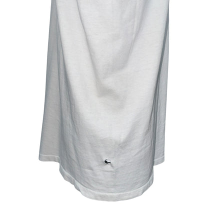 【CHROME HEARTS】クロムハーツ "DAGGER / FLORAL CROSS" 90's Vintage ポケット ロングスリーブTシャツ