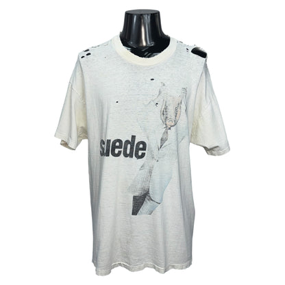 【SUEDE】スウェード "Animal Nitrate" 90's Vintage Tシャツ