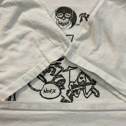 【NOFX】ノーエフエックス Tシャツ L