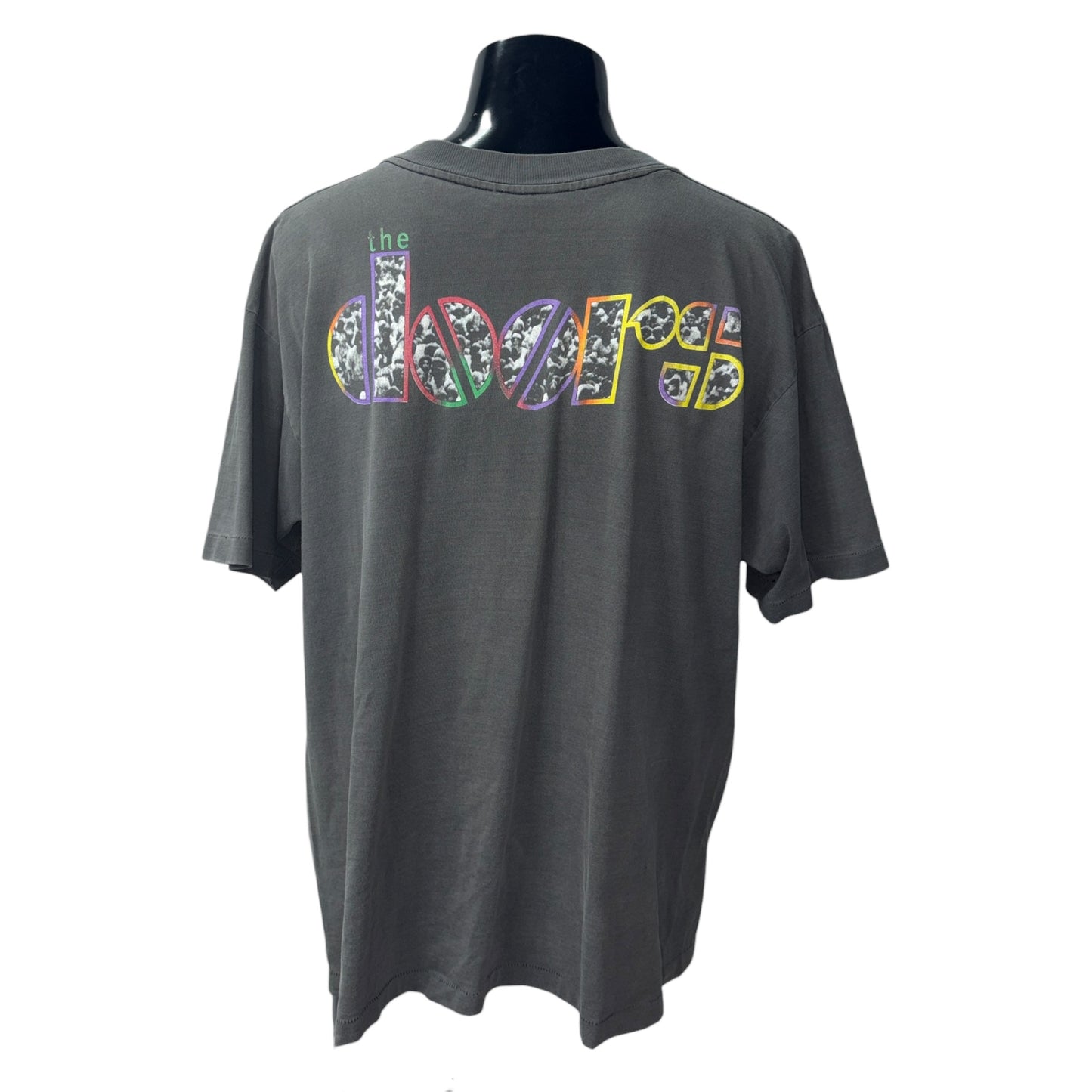 【THE DOORS】ザ・ドアーズ90s Vintage Tシャツ Winterlandタグ