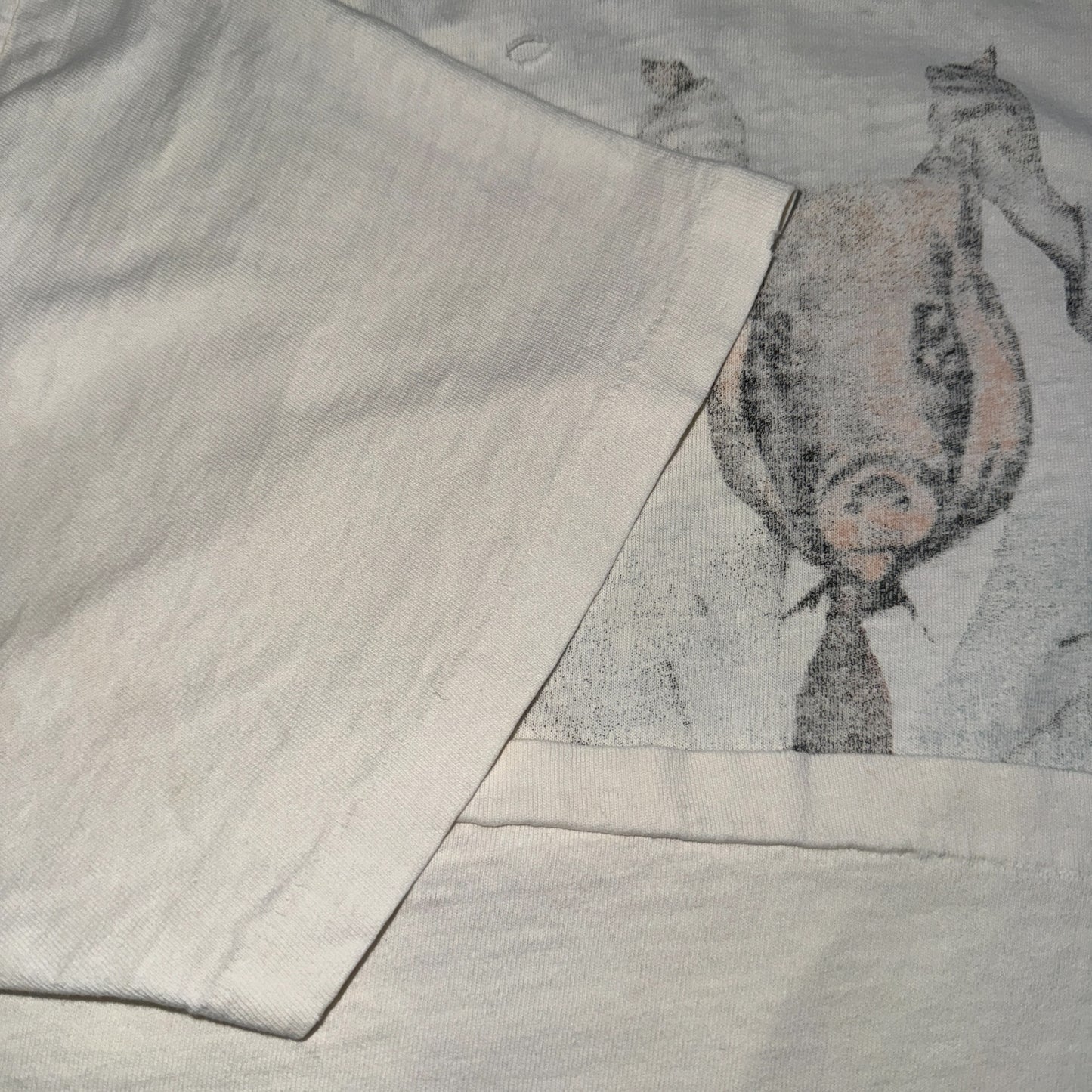 【SUEDE】スウェード "Animal Nitrate" 90's Vintage Tシャツ