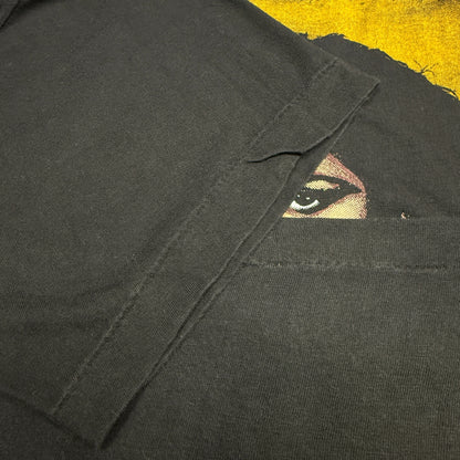 【MICHAEL JACKSON】マイケル ジャクソン "MACHAEL" 80s-90s Vintage Tシャツ