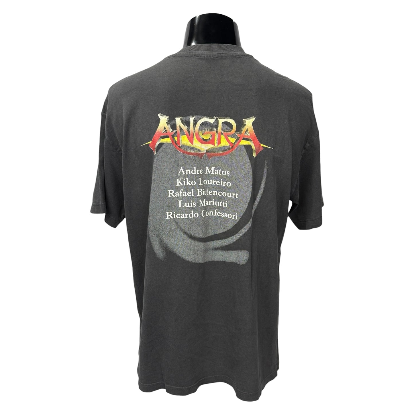 【ANGRA】アングラ "Angels Cry" 90's Vintage Tシャツ