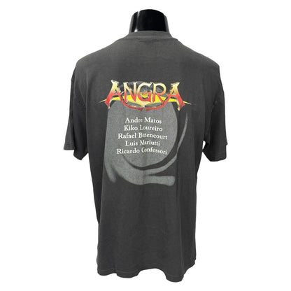 【ANGRA】アングラ "Angels Cry" 90's Vintage Tシャツ