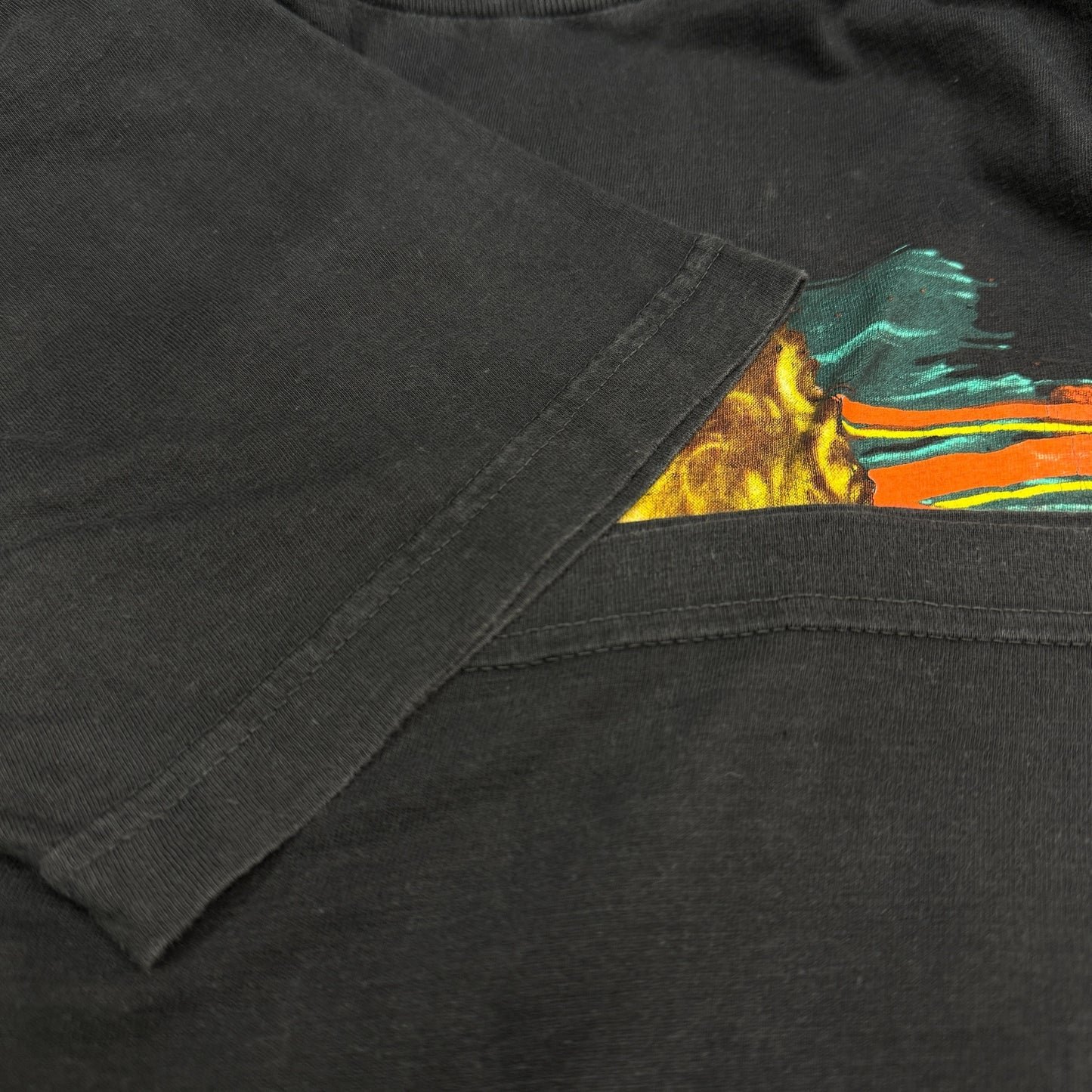 【MADONNA】マドンナ "BLOND AMBITION WORLD TOUR 1990" 90s ユーロ Vintage Tシャツ